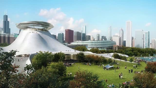星戰製作人盧卡斯 考慮加州建博物館