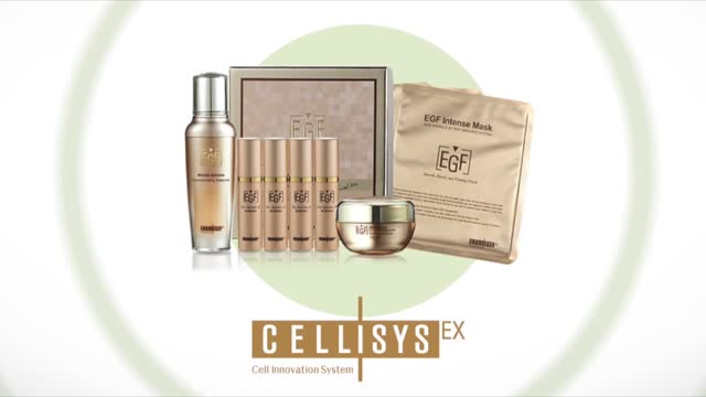 韓國高效能化妝品Cellisys進軍美國