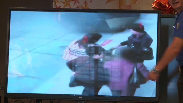 祈福黨紐約作案超50起 警方提醒防範