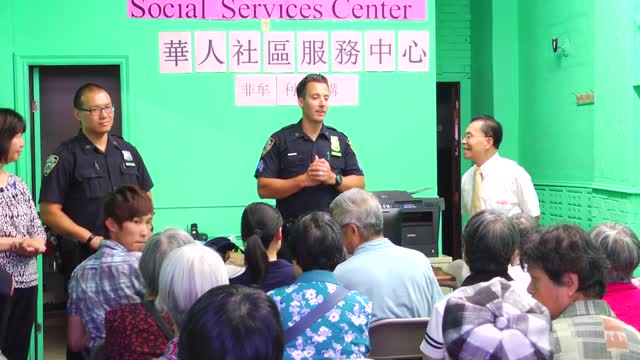 小偷小摸騷擾不斷 班森賀商家抱團互助