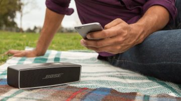 Bose SoundLink 二代迷你藍牙音箱