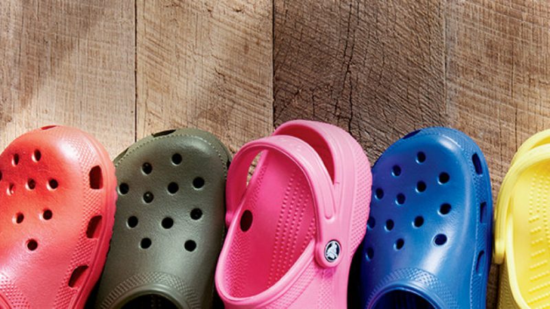 Crocs 卡樂馳商品特賣