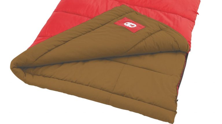 Coleman Lassen 50 單人睡袋