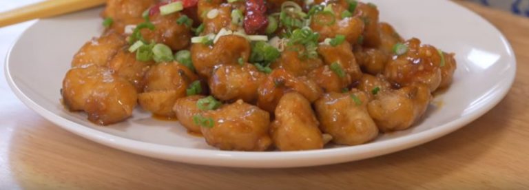 【美食天堂】美國著名的左宗棠雞食譜