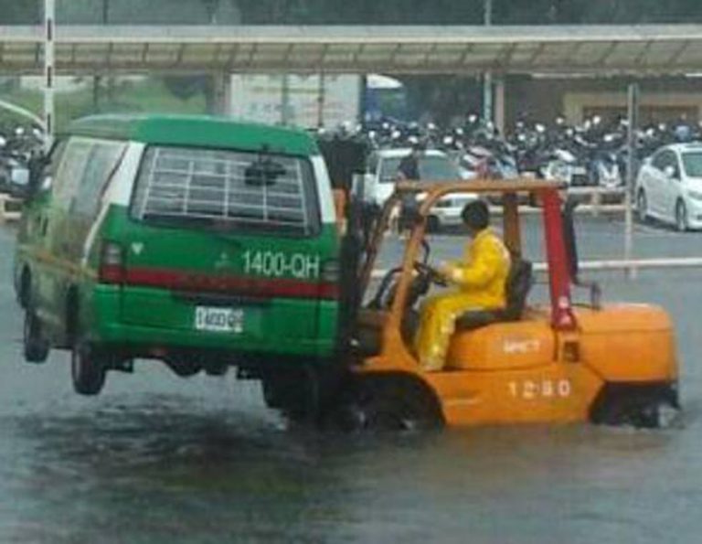 桃機37年最慘癱瘓 淹水禍首是它？