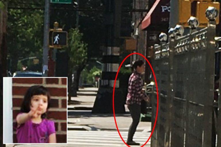誘拐幼女未遂 紐約華婦自首被控罪