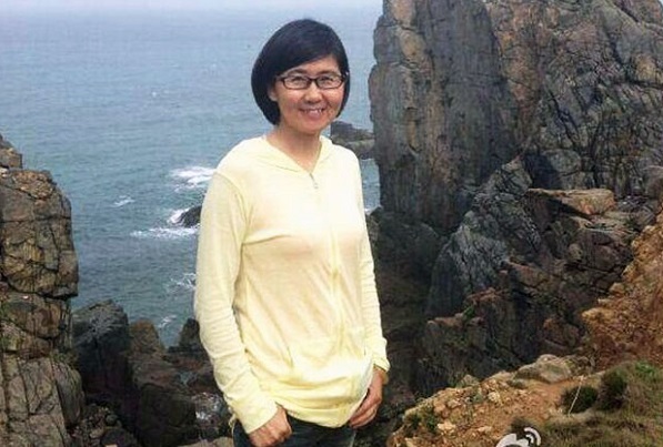 【禁聞】王宇獲國際人權獎 陸律師：是鼓勵