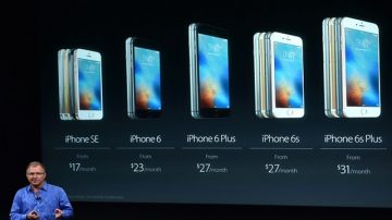 iPhone7今秋上市 传相机大升级 像素狂增75%