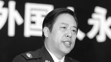 江泽民侄势力被清洗？上海逾5百公安官员将被审计