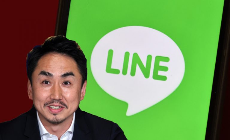 Line將在東京紐約首募股 估值跌半剩50億美元