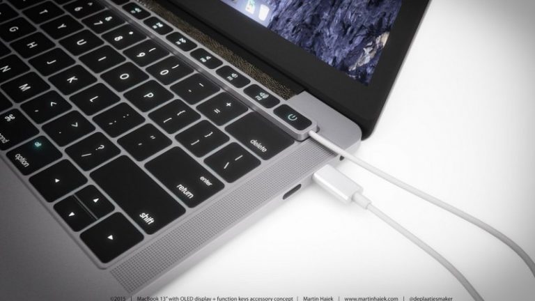新MacBook Pro今秋亮相 將搭載這項酷炫功能