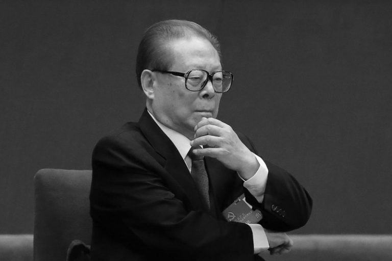 名作家：江澤民當眾自罵「烏龜、神經病」 滿堂驚呆