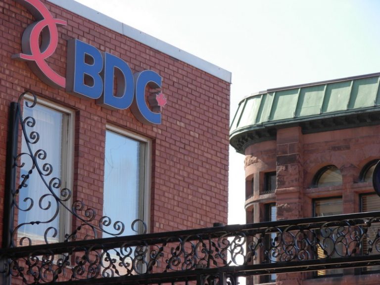 加拿大商業發展銀行BDC 發佈新品牌標識
