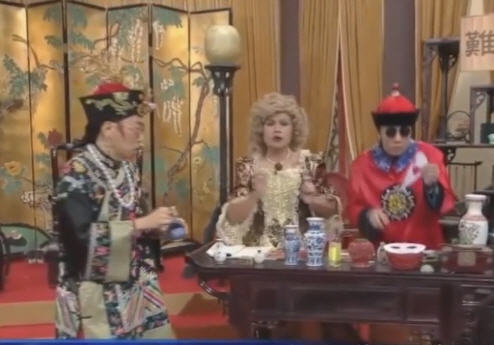 專櫃=專門下跪？港人諷刺蘭蔻事件