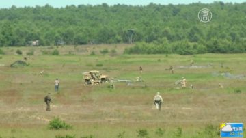 北約增兵東歐 震攝俄羅斯軍事挑釁