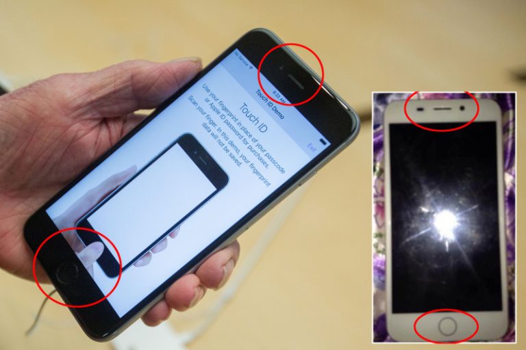 iPhone 7諜照來襲 Home鍵 攝像頭變了