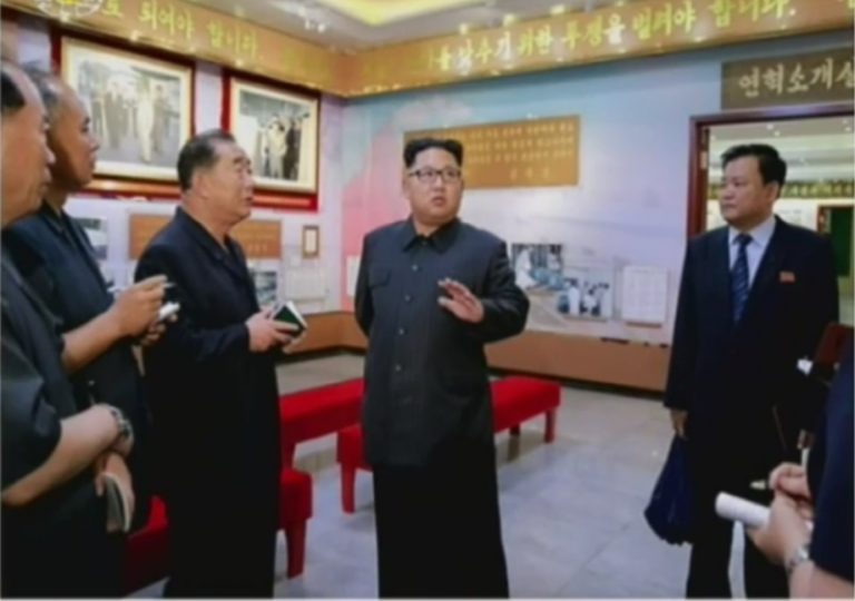 金正恩遭女炸彈客襲擊身亡？韓國防部稱假消息