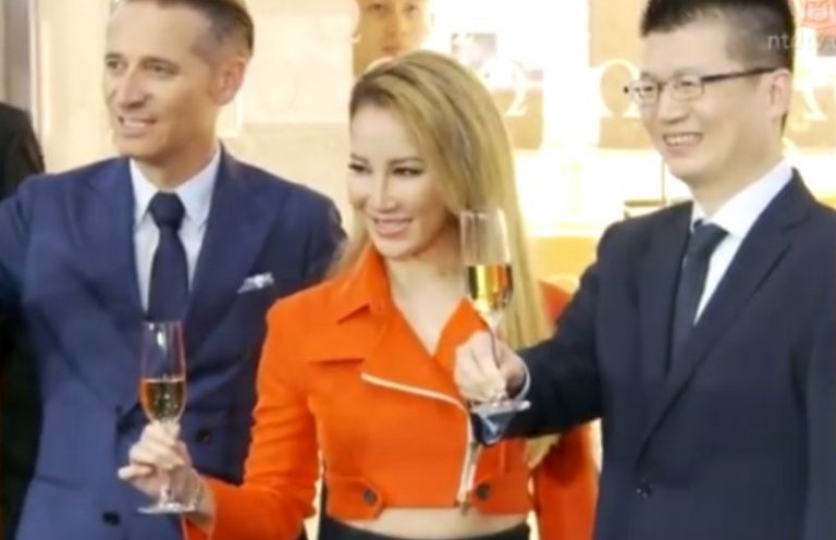 返台做公益 李玟透露心聲：想趕快生小孩