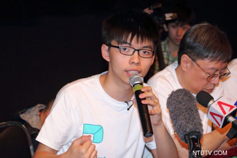 港高法拒立法會參選年齡申請 黃之鋒或上訴