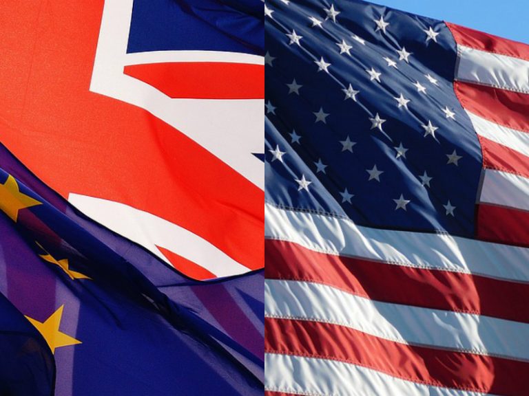 英國脫歐公投 美國大選 最重要的一張時間表