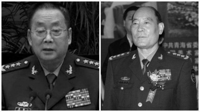 冉沙洲：李繼耐廖錫龍被查 江迫害罪被聚焦