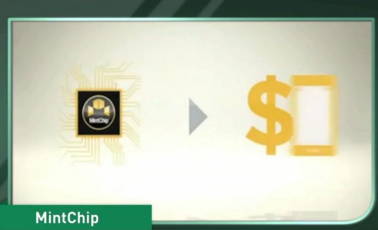 加拿大MintChip數字幣  即日開始流通