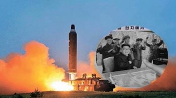 金正恩宣称已可攻击美本土 朴槿惠强力应对