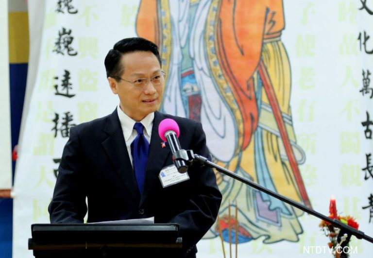 美新州通過議案 深化臺美雙邊經貿關係