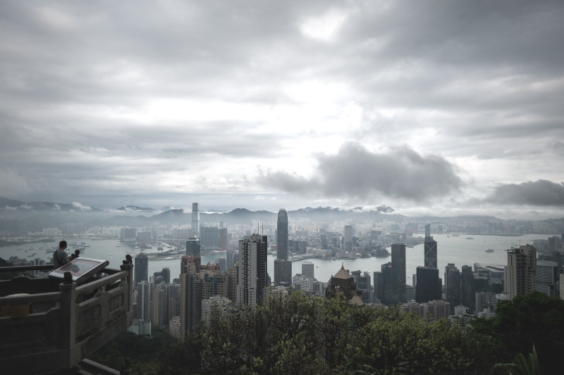 【禁闻】港府阻舞蹈大赛 评：涉中共高层博弈