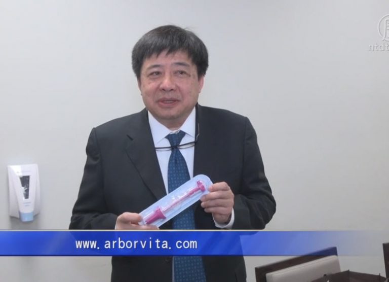 華裔發明子宮頸癌檢測新法 準確達九成