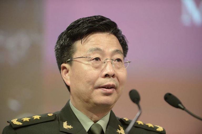 江澤民死敵大秘調任聯參  習近平完成軍權拼圖