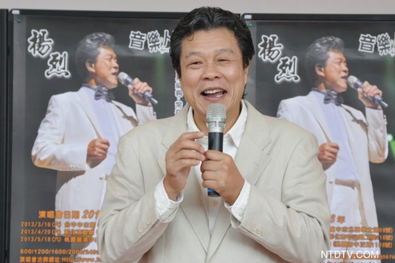 臺灣民主看得見！楊烈投票日臉書挺小英獲罰60萬