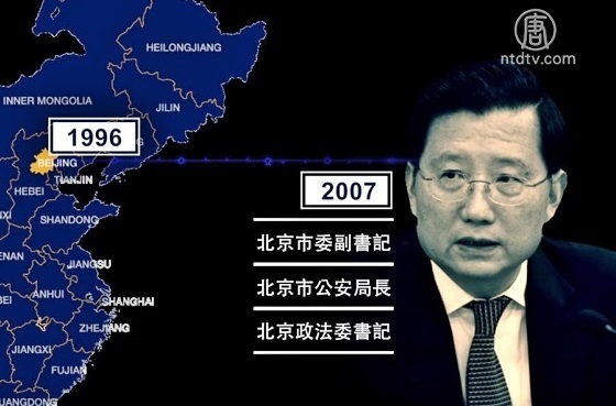 強衛未到齡卸任 疑涉貪腐政變與侵害人權