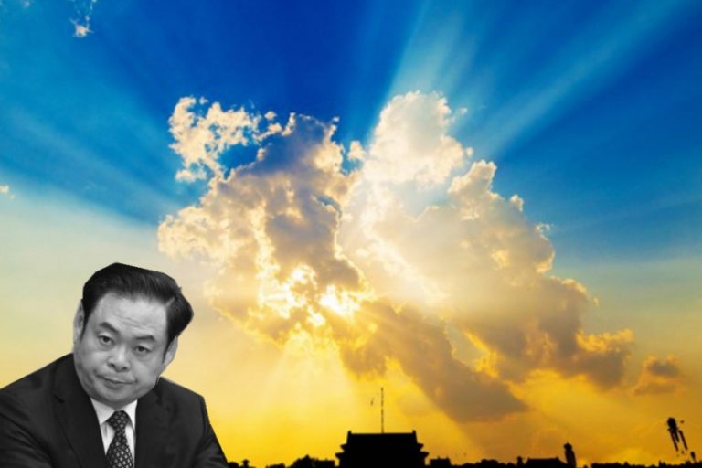 山西省委書記王儒林突然去職 「中途下馬」引猜測