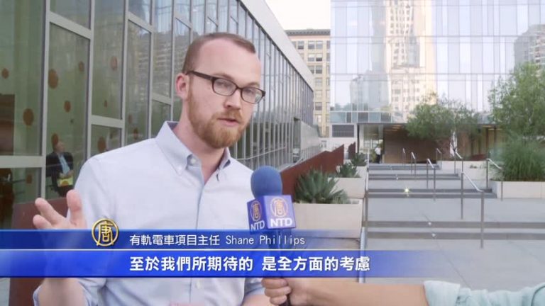 洛有軌電車擬2020年開通 效果引人疑