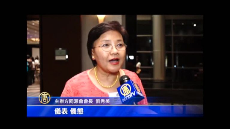 休斯頓華埠小姐決賽 哈佛女孩摘得桂冠