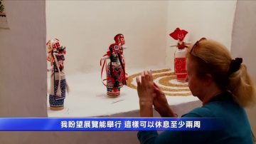 乌克兰传统手工布偶 承载民俗与期许