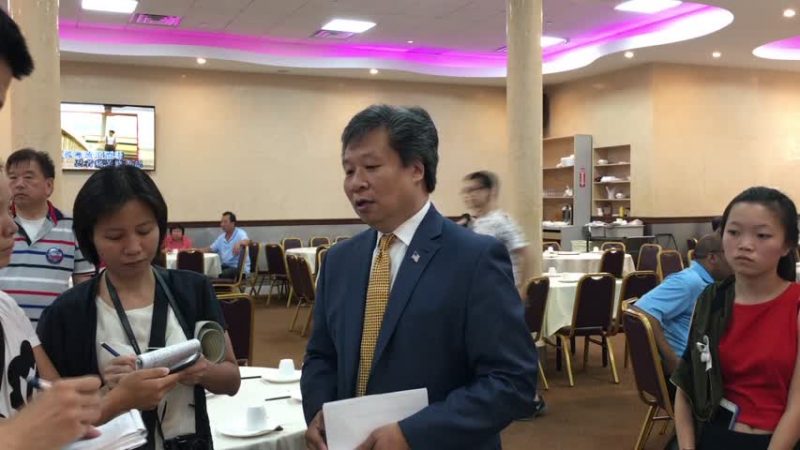 李宗保回應連署簽名官司  呼籲選舉公正