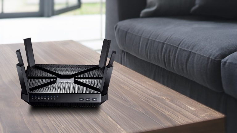 TP-LINK AC3200 3頻路由器