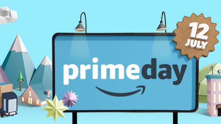 年中小黑五，Prime Day大促銷