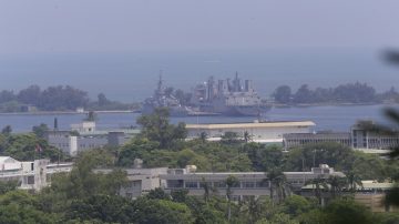 台海軍誤射「雄三飛彈」 落點海域傳1命危3傷