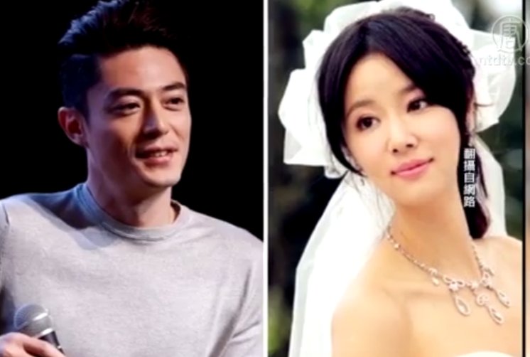 異口同聲認了  林心如霍建華傳本月結婚