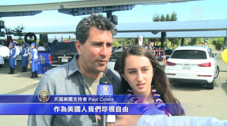 逾兩萬民衆簽名支持美西天國樂團