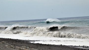 強颱尼伯特「近乎完美」 外媒：雨量上看1千毫米（視頻直播）