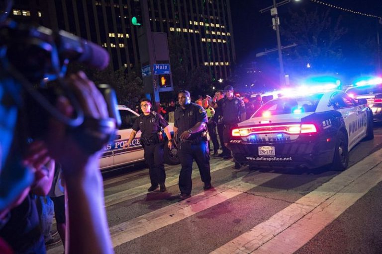 美警連殺黑人引抗議 盤點近年槍殺事件簿