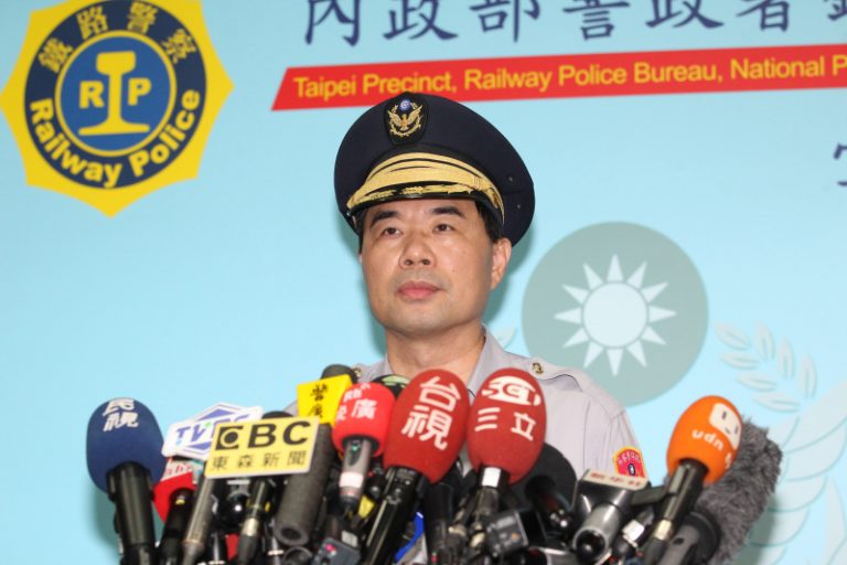 台鐵火車爆炸案無同夥 患癌林英昌遺書曝光