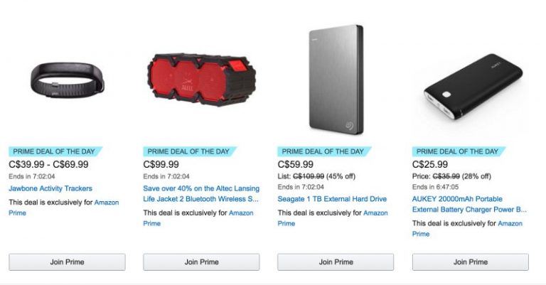 大促在即，一觸即發！每日更新！ 2016 Amazon Prime Day 最新最火折扣合集