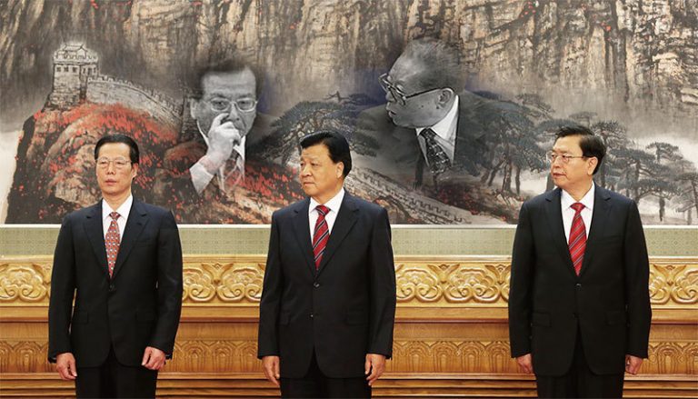 未普：中共黨內為何會不斷地產生野心家和陰謀家