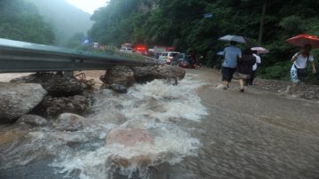 秀才江湖：不是百年一遇大暴雨 而是百年一遇大忽悠