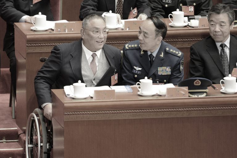 田修思落馬震翻成都軍區 逾百軍官被約談